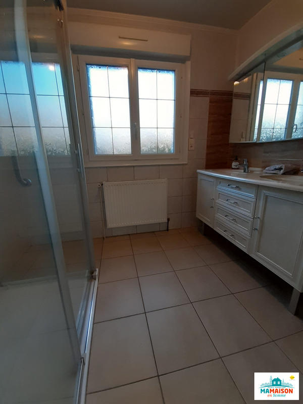 Maison - 133 m² - 6 pièces