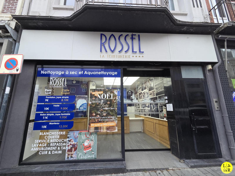 Local commercial - 119 m²