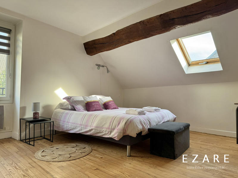 Maison - 60 m² - 2 pièces