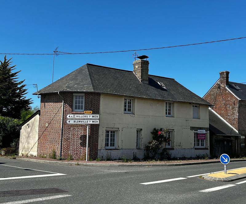 Maison - 120 m² - 4 pièces