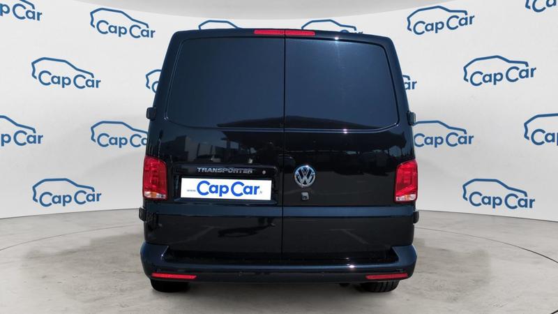 Volkswagen Transporter Fourgon 6.1 2.0 BiTDI 198 Dsg7 Business Line Plus L2h1 - Première main Automatique