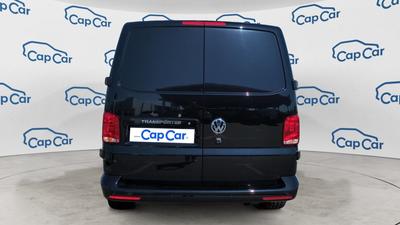 Volkswagen Transporter Fourgon 6.1 2.0 BiTDI 198 Dsg7 Business Line Plus L2h1 - Première main Automatique