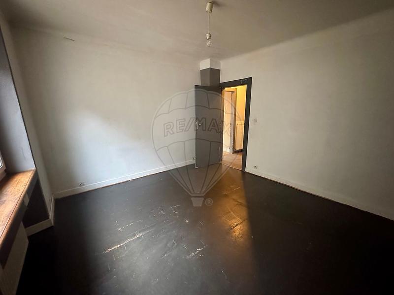 Maison de ville - 87 m² - 4 pièces