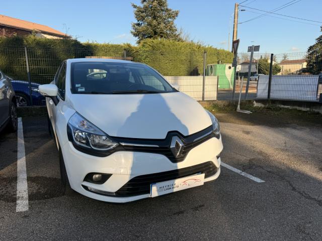 Renault Clio IV Societe Dci 75 Energy E6c Air