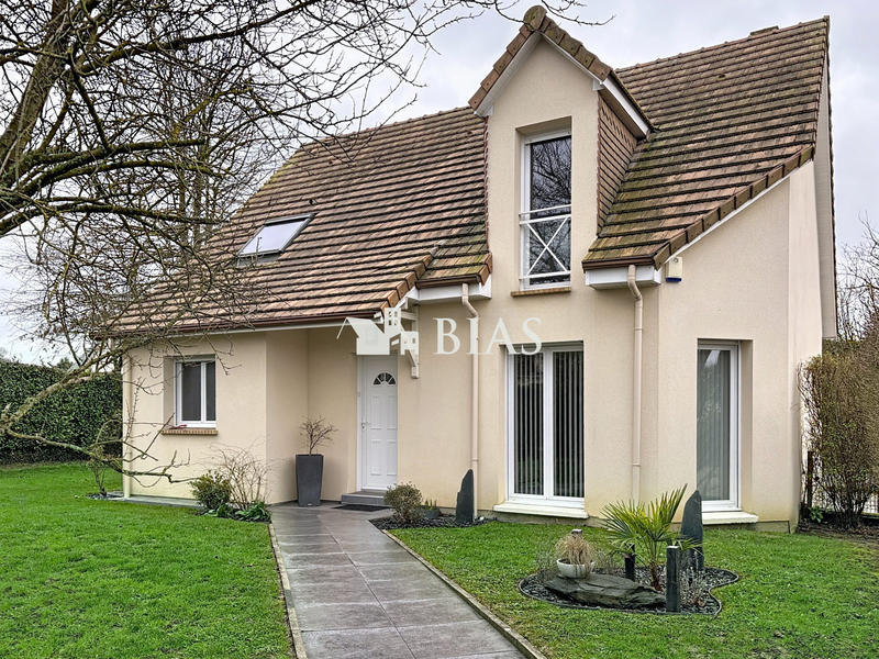 Maison - 106 m² - 5 pièces