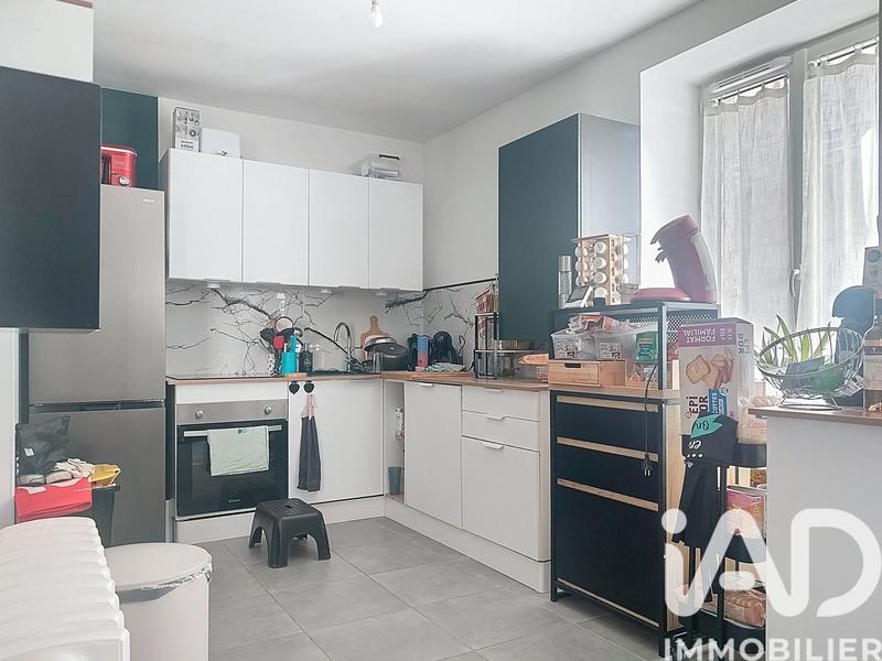 Maison de ville - 84 m² - 5 pièces