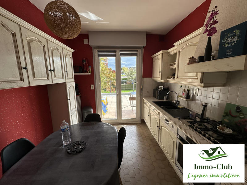 Maison contemporaine - 170 m² - 5 pièces