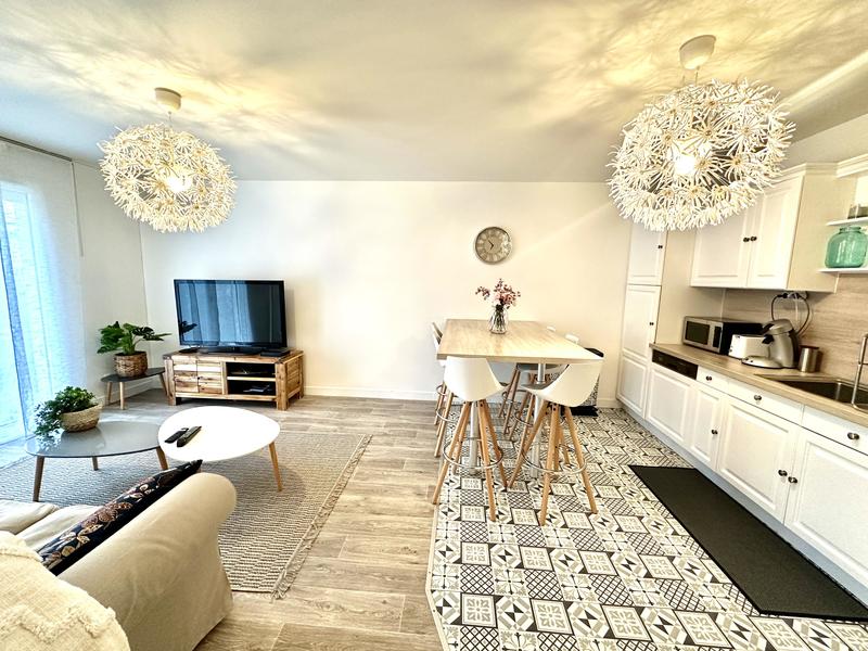 Appartement - 50 m² - 3 pièces