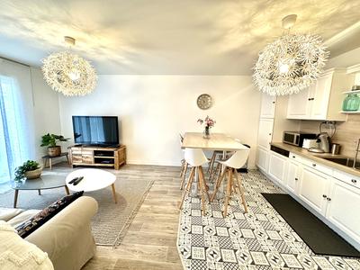 Appartement - 50 m² - 3 pièces