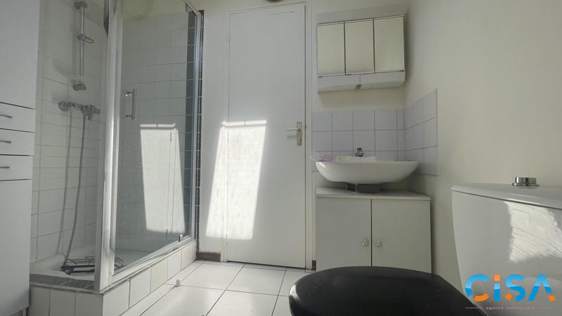 Appartement - 26 m² - 1 pièce