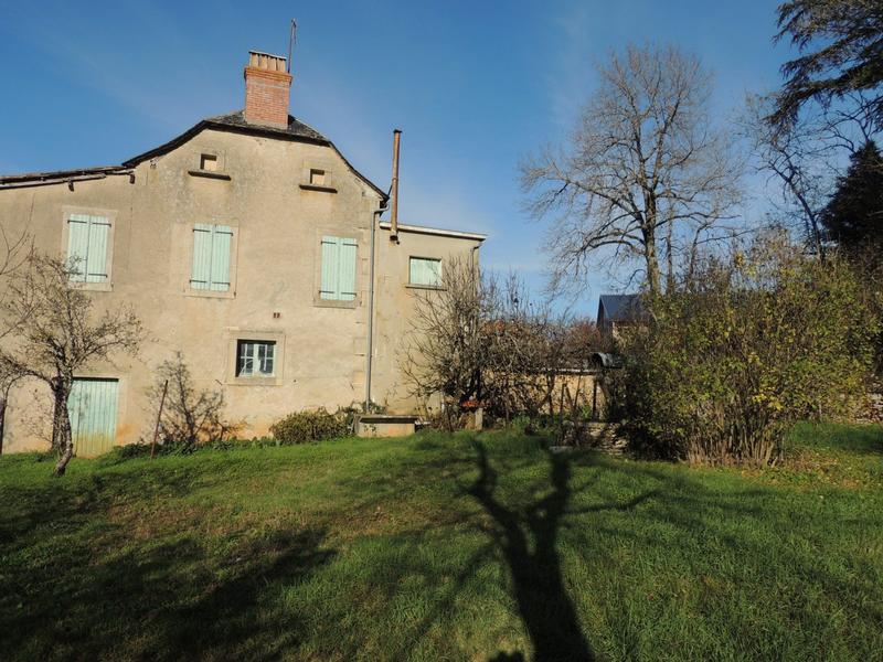 Maison ancienne - 93 m² - 4 pièces