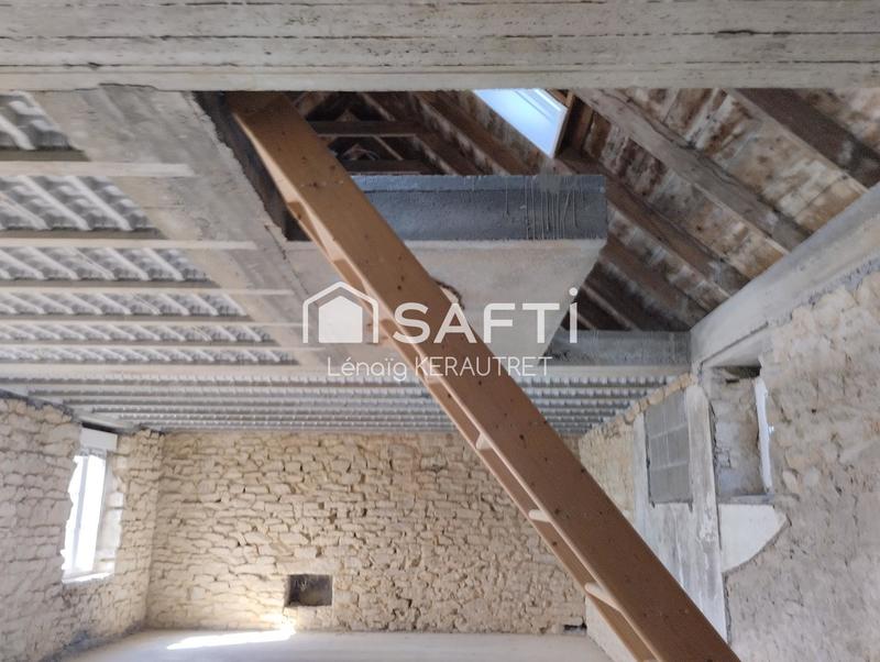 Maison - 250 m² - 1 pièce