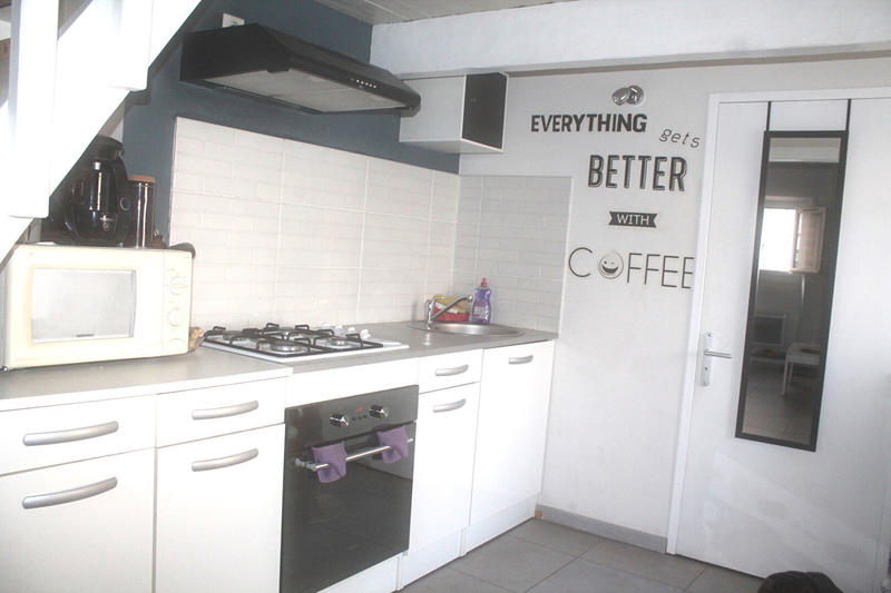 Maison - 35 m² - 2 pièces