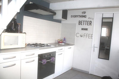 Maison - 35 m² - 2 pièces