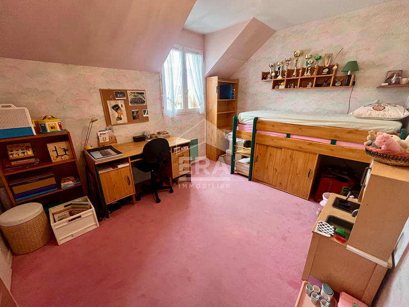 Maison - 131 m² - 6 pièces