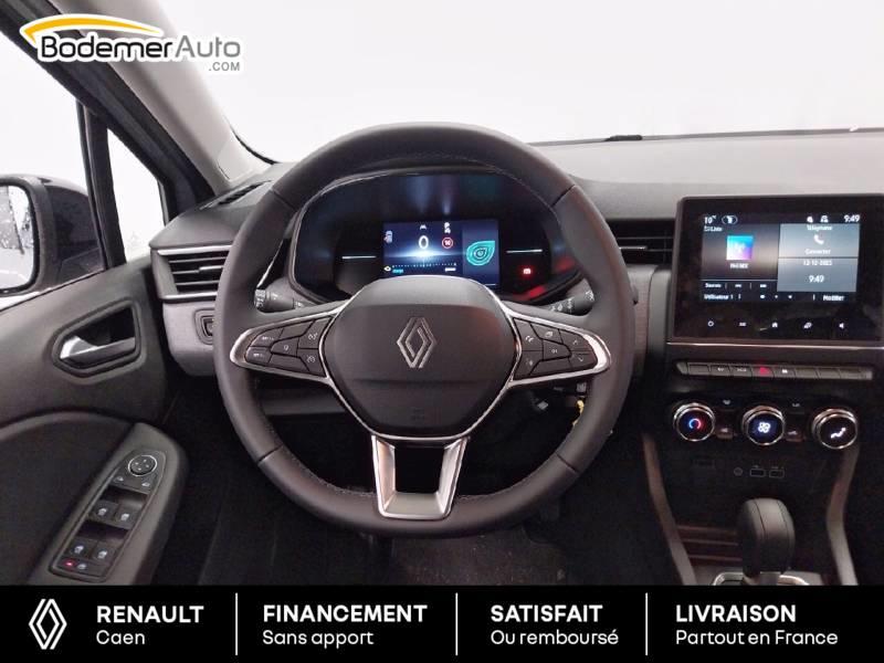 Renault Clio E-Tech full hybrid 145 ch Gsr2 Evolution