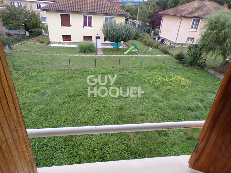 Maison - 91 m² - 7 pièces