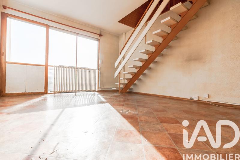 Appartement - 54 m² - 3 pièces