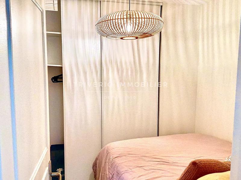 Appartement - 31 m² - 2 pièces