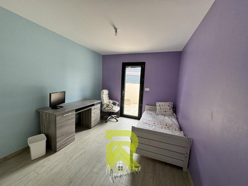 Villa - 122 m² - 7 pièces