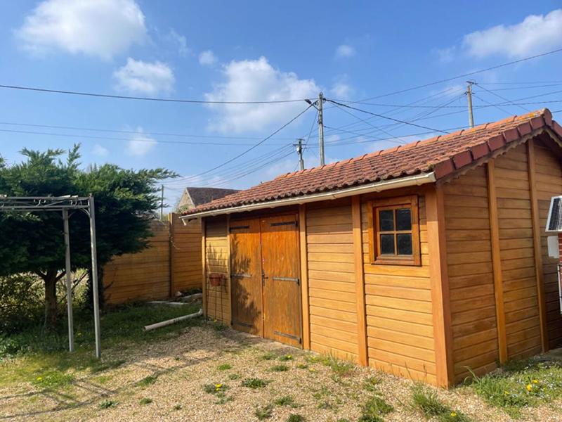 Maison - 125 m² - 6 pièces