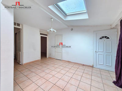 Maison - 50 m² - 2 pièces