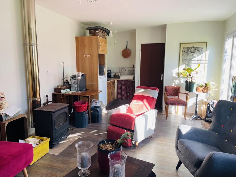 Maison - 161 m² - 6 pièces