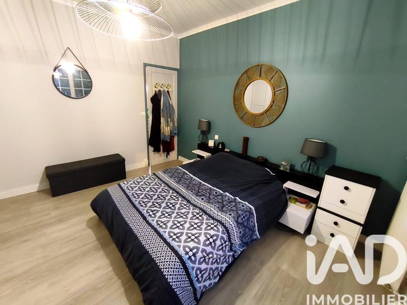 Maison de village - 95 m² - 3 pièces