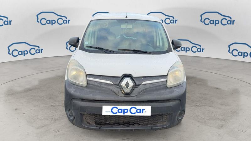 Renault Kangoo Z.E. Ze Vu 44kWh 60ch Confort