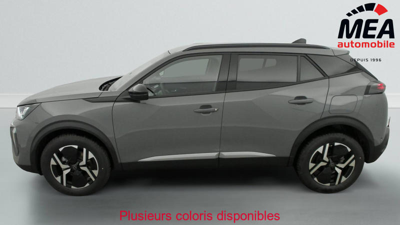 Peugeot 2008 100 s Bvm6 Allure