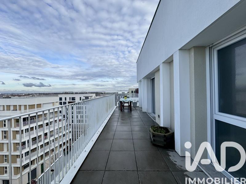 Appartement - 62 m² - 3 pièces