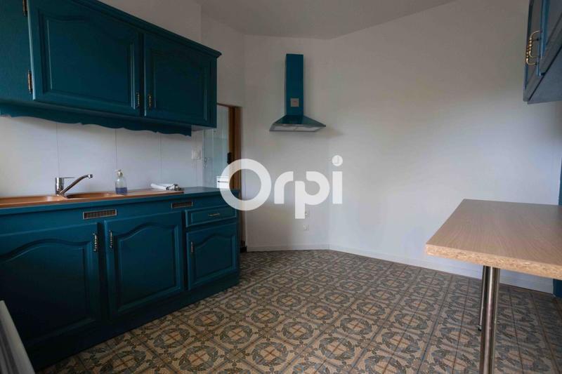 Maison - 58 m² - 3 pièces