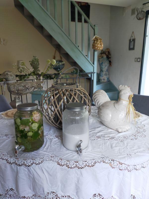 Maison - 170 m² - 6 pièces