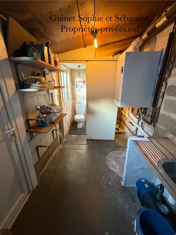 Maison - 109 m² - 9 pièces