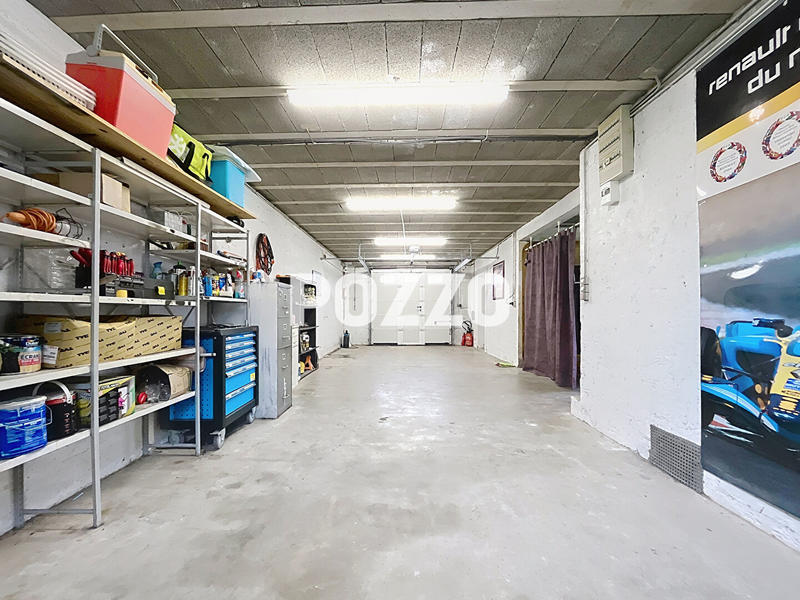 Maison - 150 m² - 7 pièces