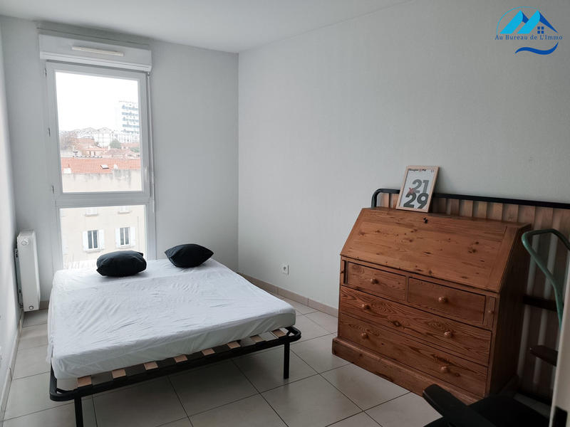 Appartement - 57 m² - 3 pièces