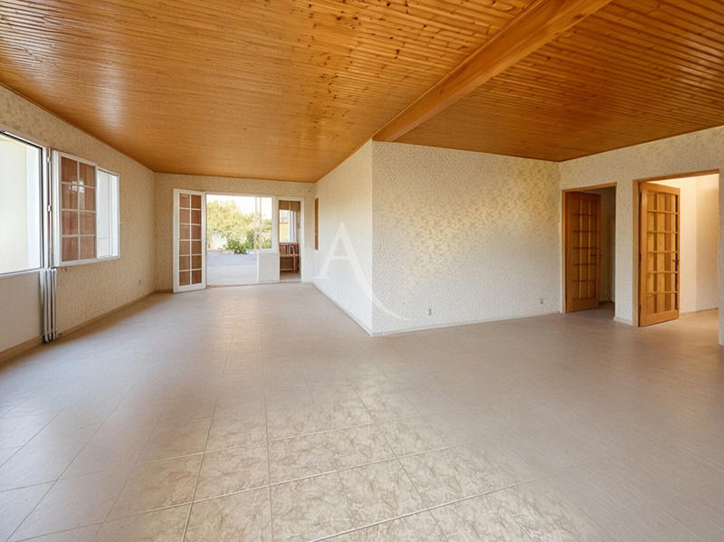 Maison - 87 m² - 3 pièces