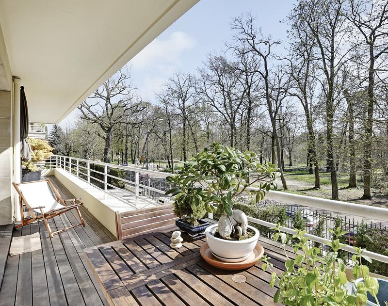 Appartement - 130 m² - 5 pièces