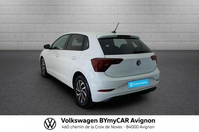 Volkswagen Polo 1.0 Tsi 95 s&amp;S Dsg7 Vw Edition