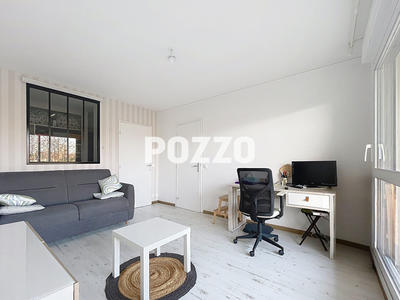 Appartement - 27 m² - 1 pièce