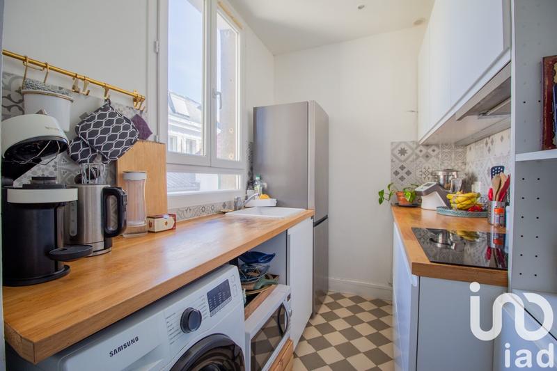 Appartement - 55 m² - 3 pièces