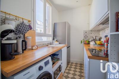 Appartement - 55 m² - 3 pièces