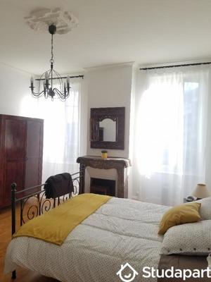 Chambre - 15 m² - 1 pièce