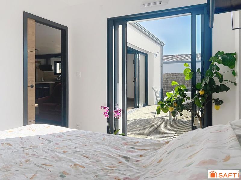 Maison - 111 m² - 6 pièces