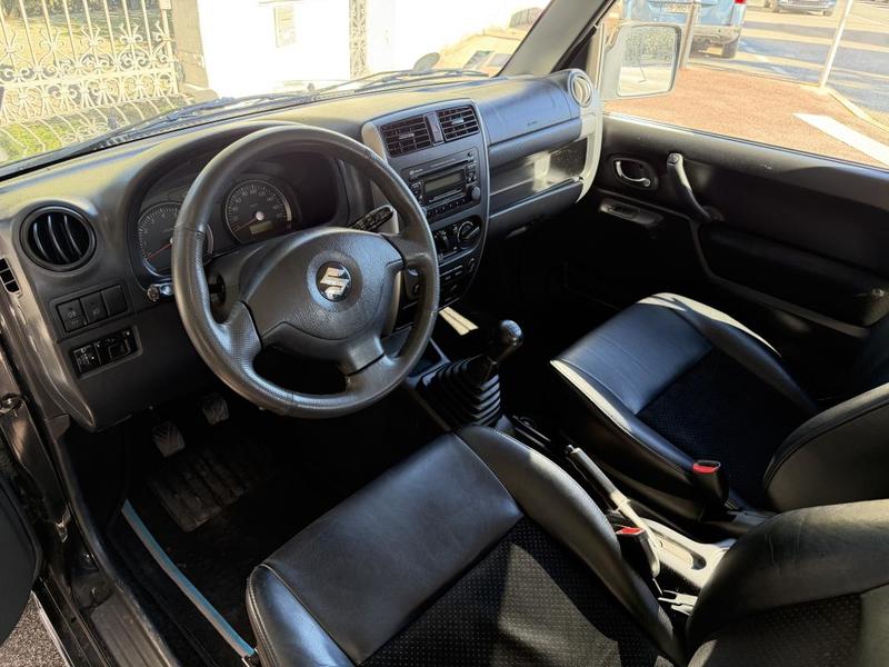 Suzuki Jimny 1.3 Vvt