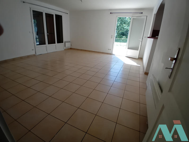 Maison - 89 m² - 4 pièces