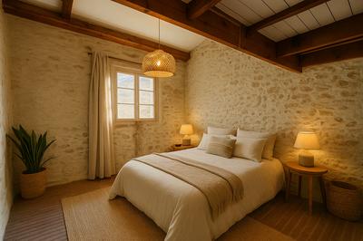 Maison de village - 90 m² - 4 pièces