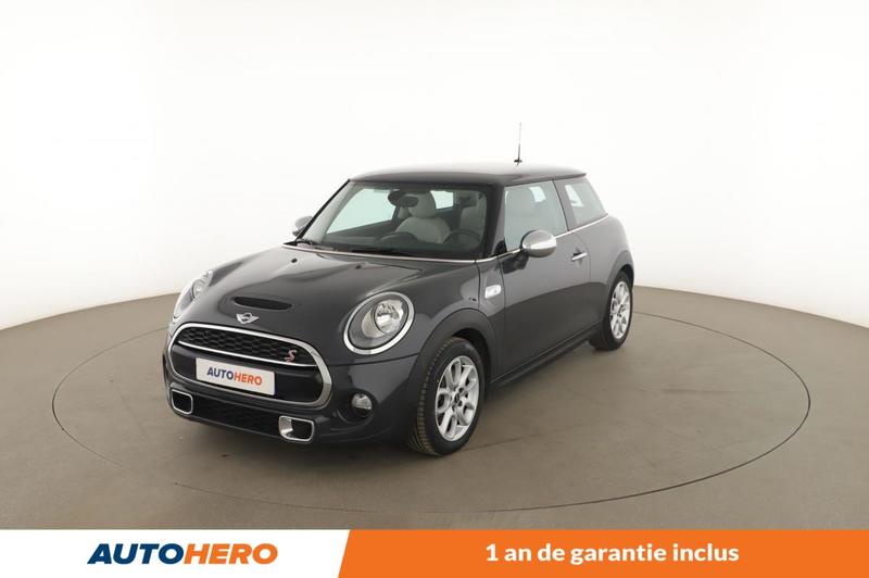 Mini Mini Cooper s Bva 3p 192 ch