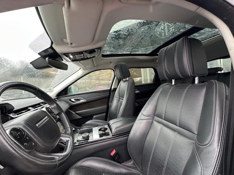 Land Rover Range Rover Velar 3.0 D300 4wd Hse Auto