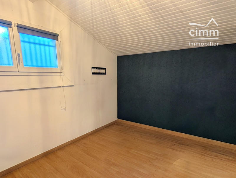 Maison - 110 m² - 4 pièces